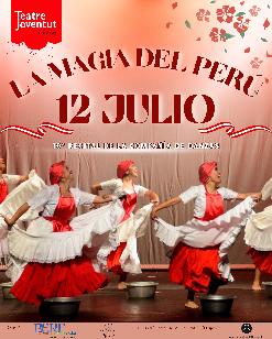 LA MÀGIA DEL PERÚ