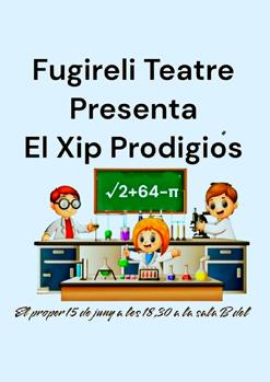 EL XIP PRODIGIÓS