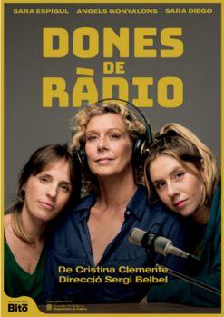 DONES DE RÀDIO