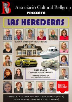 LAS HEREDERAS