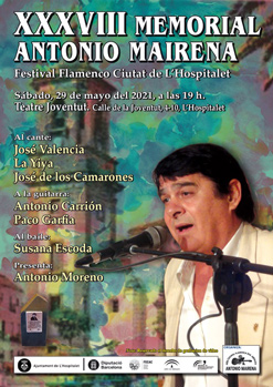 XXXVIII MEMORIAL ANTONIO MAIRENA