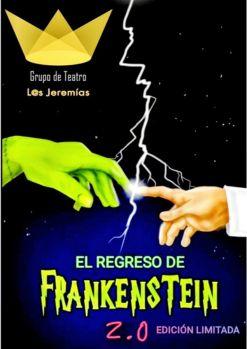 EL REGRESO DE FRANKENSTEIN 2.0