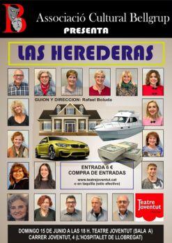 LAS HEREDERAS