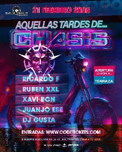 AQUELLAS TARDES DE CHASIS