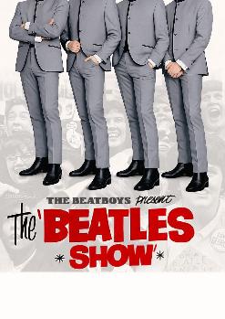 THE BEATBOYS  (THE BEATLES SHOW)