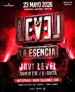 JAVI LEVEL "LA ESENCIA"