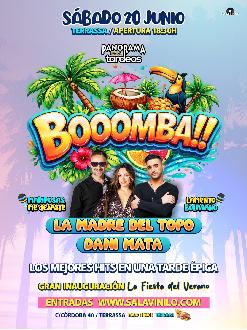 BOOOMBA!!
