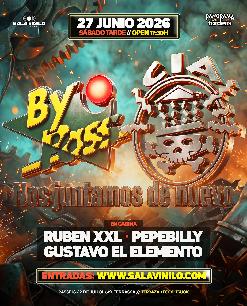 BYPASS & CIA TARDEO