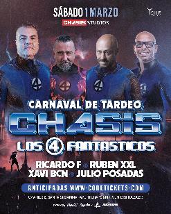 Carnaval de Tardeo CHASIS