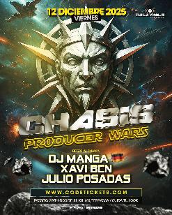 CHASIS PRODUCER WARS