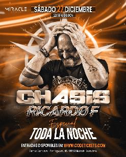 Chasis Ricardo F Mataró