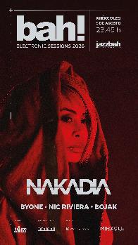 Los Santos presentan BAH! 'NAKADIA' @t Jazzbah!