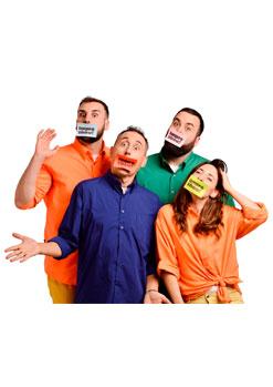 IMPROSHOW a ARBÚCIES