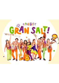 El pot petit - EL GRAN SALT