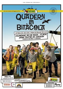 QUADERN DE BITÀCOLA