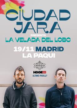 CIUDAD JARA en Madrid