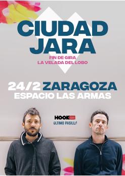 CIUDAD JARA en Zaragoza