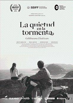 La quietud en la tormenta