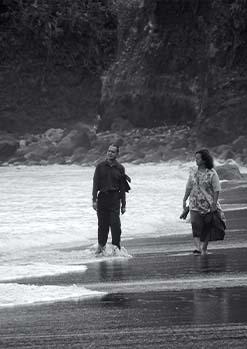 When the Waves Are Gone