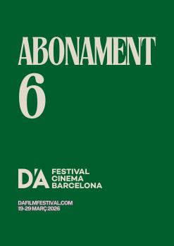 ABONAMENT 6 ENTRADES D'A 2026