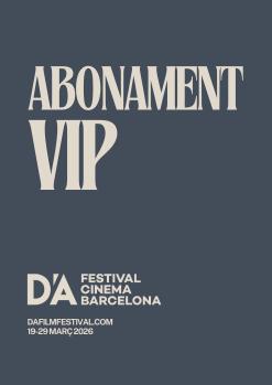 ABONO VIP D’A 2026