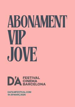 ABONO VIP JOVEN D’A 2026