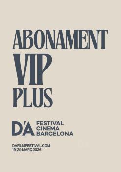 ABONO VIP PLUS D'A 2026