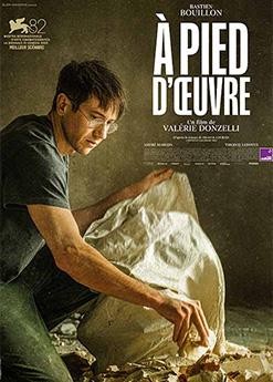 A pied d'œuvre