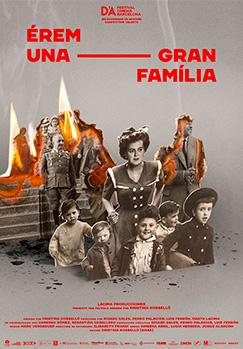 Érem una gran família