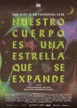 Nuestro cuerpo es una estrella que se expande