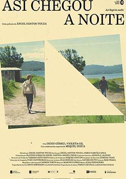 Así llegó la noche