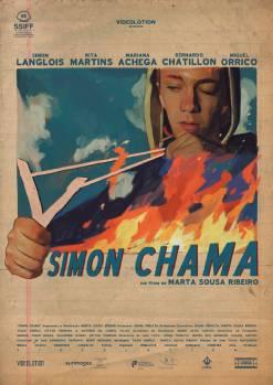 Simon chama