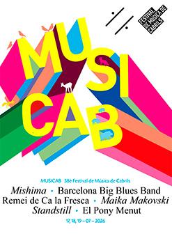 ABONAMENT MUSICAB 26