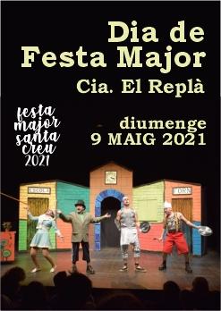 UN DIA DE FESTA MAJOR i GEGANTS