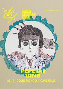 MUSICAB 2025 - PEPETA I VINS