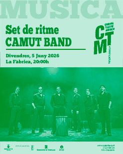 "Set de ritme" CAMUT BAND