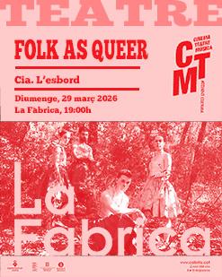 FOLK AS QUEER