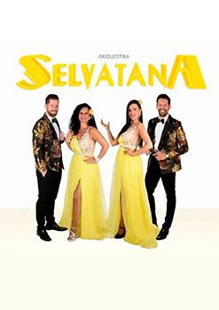 ORQUESTRA SELVATANA - DIA INTERNACIONAL DE LA GENT GRAN