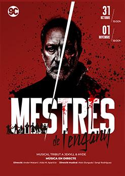 TEATRE: "Mestres de l'engany"