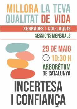 Xerrada: INCERTESA I CONFIANÇA