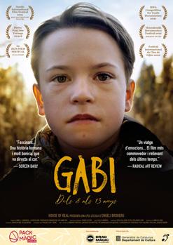 Gabi, dels 8 als 13 anys
