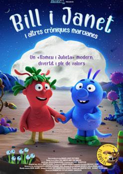 Bill i Janet i altres cròniques marcianes