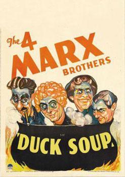 Duck Soup (Sopa d’ànec), Leo McCarey