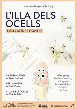 L'illa dels ocells