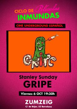 Películas Inmundas: Gripe