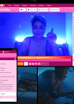 Putxs en pantalla: Autogestión y eróticas online