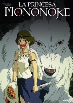 La princesa Mononoke