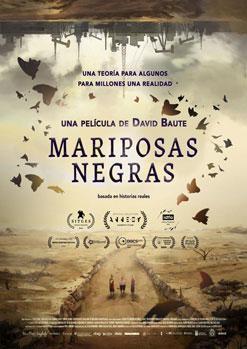 Mariposas negras