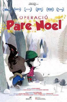 Aventures d’hivern: Neu i Operació Pare Noel