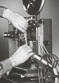 [Taller] El gest lumínic: Iniciació a la projecció en 16 mm